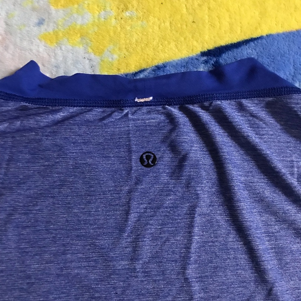 Lululemon Reversible Swiftly Teach Short Sleeve - image 5